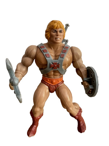 Musclor motu - (he-man),
