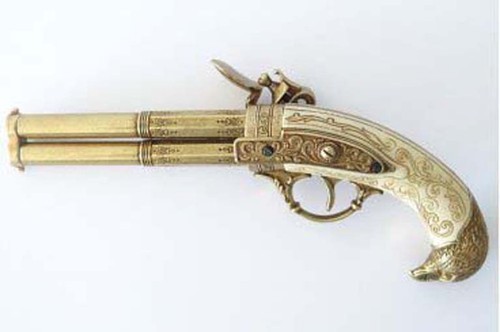Deco replique pistolet - replique, a