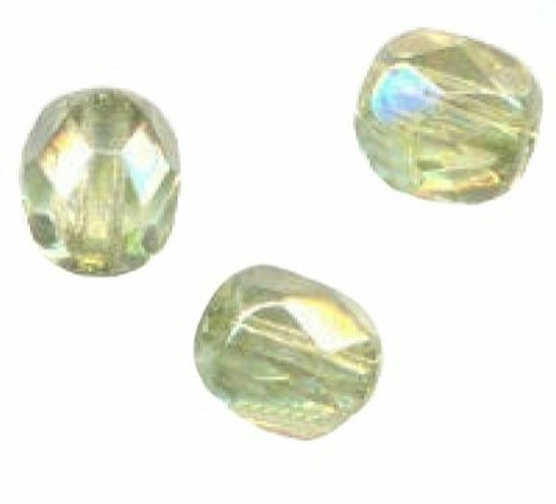 Perles facettes boheme - 20, de