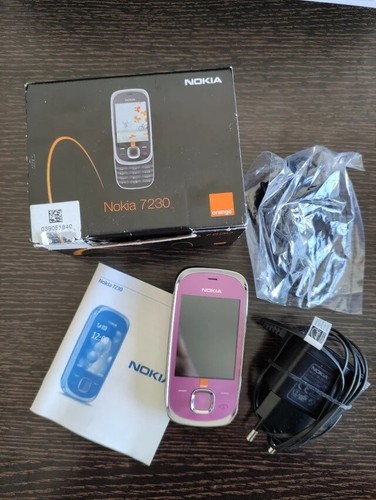 Nokia 7230 hot - nokia,