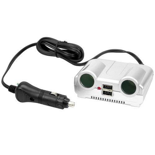 Adaptateur allume cigare - adaptateur, 12v