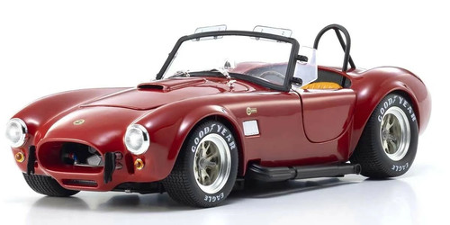 Shelby cobra 427 - s/c, 1962