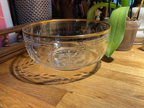 Ancienne coupe sur - pied, en