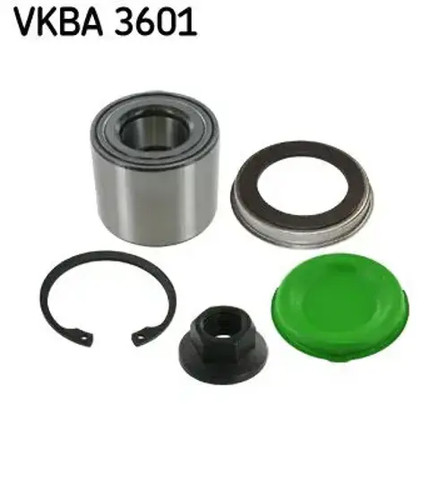 Roulement roue vkba 3601 - roue,