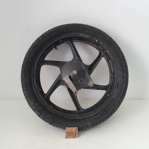 Cercle roue arrière honda - roue,