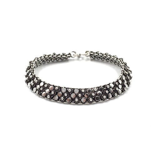 Bracelet argent 925 5 cm - bracelet, en