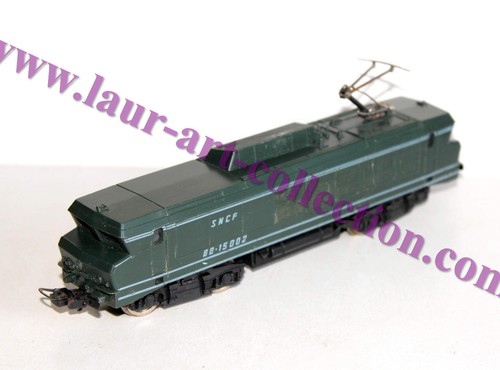 Lima 208044 locomotive - lima,