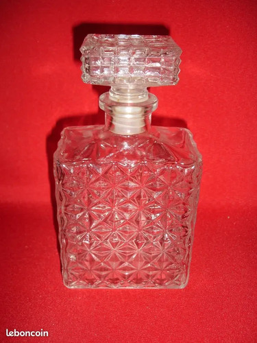 Carafe whisky vintage - carafe,