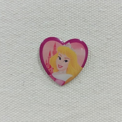 Pin disney aurore - pin's, coeur