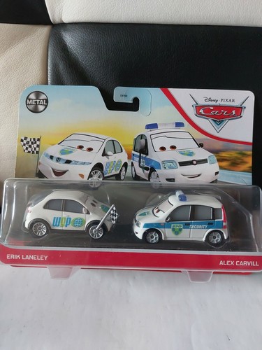 Disney pixar cars 55 - disney, 1/55