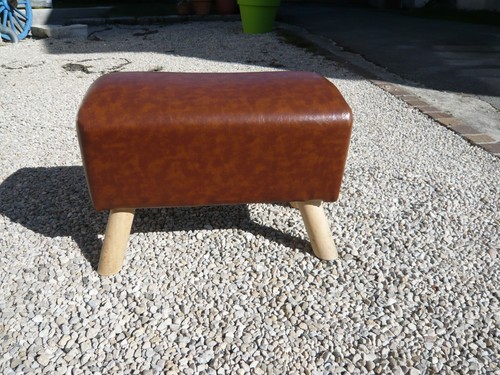 Petit banc cheval - petit, d'arcon