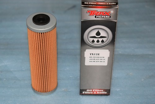 Filtre huile trax ktm - trax, 950