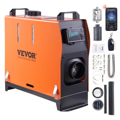 Vevor chauffage diesel - chauffage,