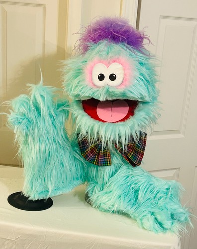 Large professional puppet - large,