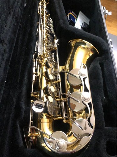 Saxophone alto yamaha yas - saxophone,