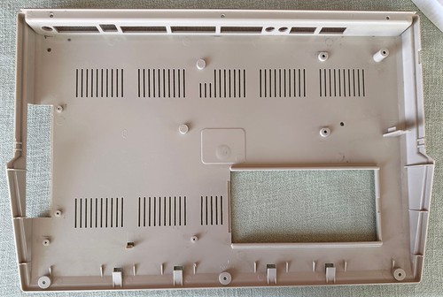 Commodore amiga 500 - commodore, boîtier