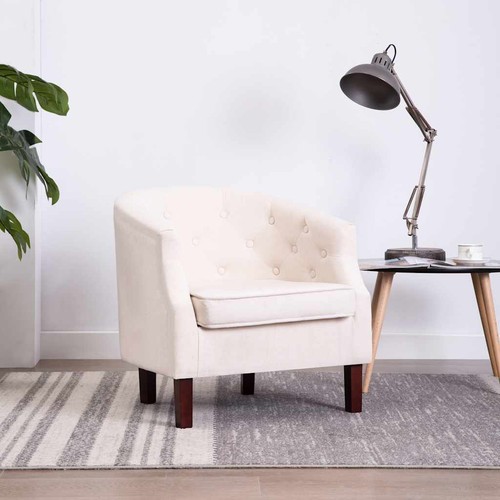 Fauteuil avec revêtement - fauteuil, en