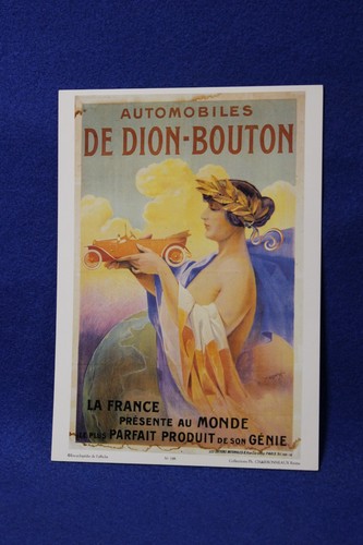 Affiche dion bouton - affiche,