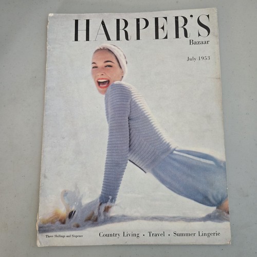 Harper bazaar magazine uk - harper's,