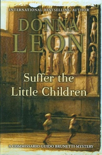 Suffer the little children - suffer,