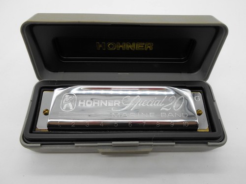 Harmonica hohner special - harmonica,