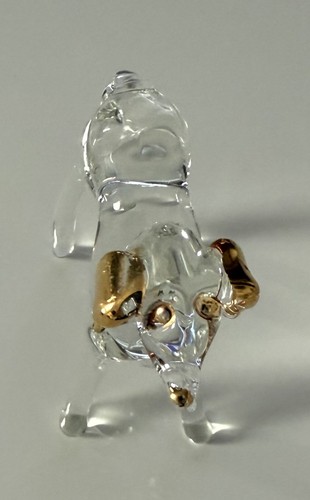 Swarovski figurines chien - figurines,