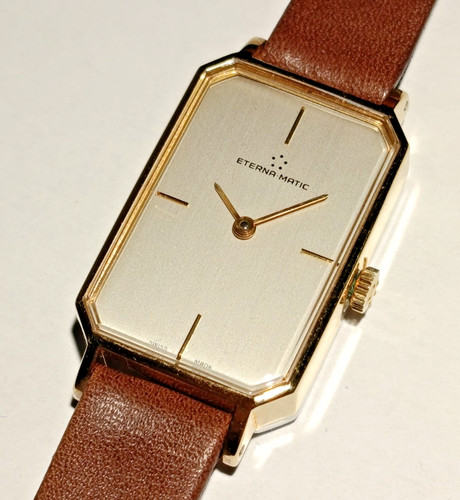 Eterna matic rare - eterna, vintage