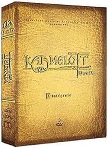 Kaamelott livre - livre, iv