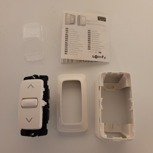 Inverseur filaire somfy - inverseur,