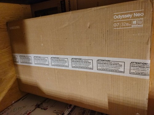 Samsung odyssey quantum - quantum, g7