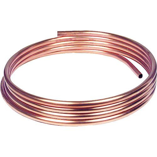 Tube cuivre souple - tube,