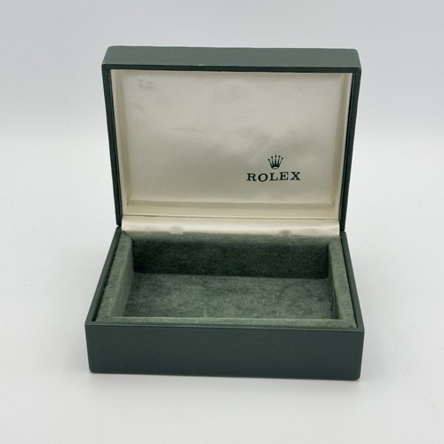 Rolex vintage boîte - rolex,