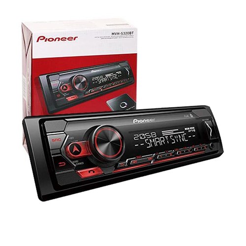 Autoradio pioneer mvh s320bt - autoradio,
