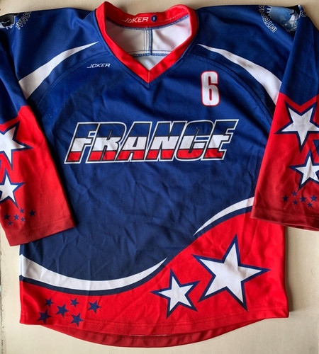 Maillot jersey hockey - maillot,