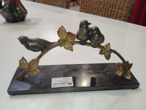 Sculpture bronze art déco - bronze,