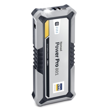 Booster démarrage lithium - démarrage,