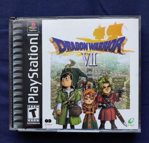 Dragon warrior quest - warrior,