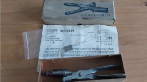 Coupe douilles universel - 1,