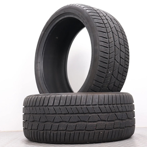 Pneus hiver 255 - 2x, 255/35r19