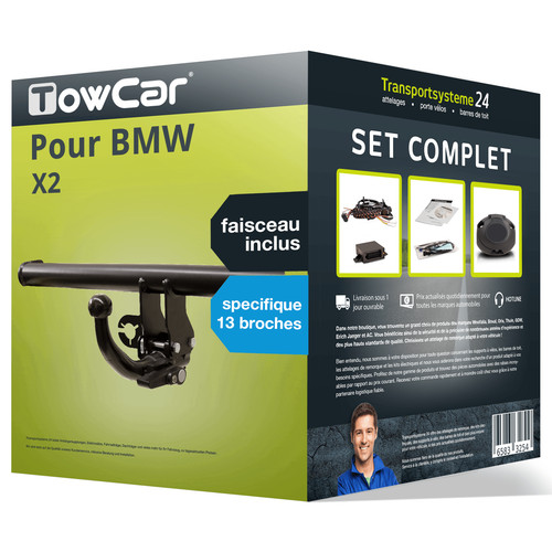 Attelage pour bmw - bmw, 11.23-