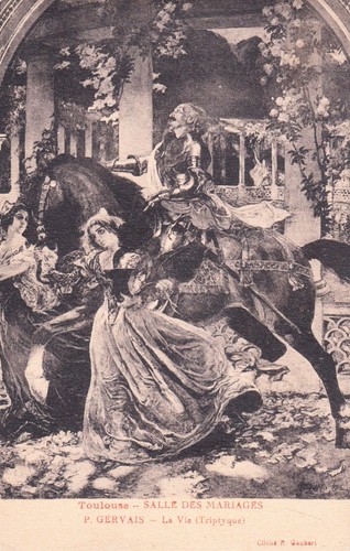 Carte postale ancienne