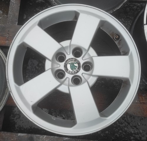 Jante alu skoda octavia - alu,