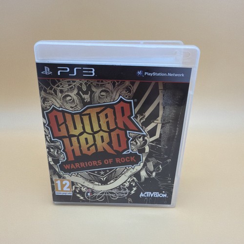 Guitar hero warriors rock - of,