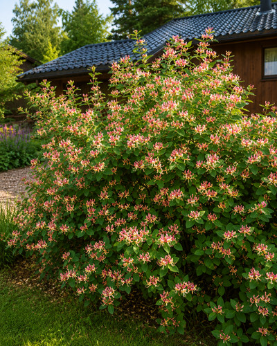 Lonicera tatarica 250 - lonicera, tatarica,