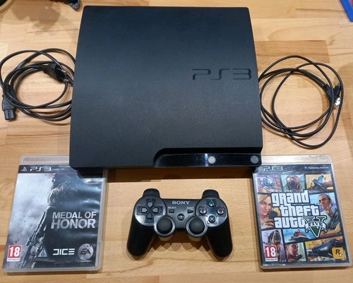 Sony playstation slim - playstation,
