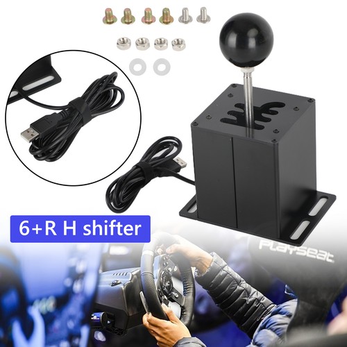 Usb simulator shifter - 6+r,