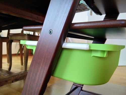 Basket adapter use - to, stokke