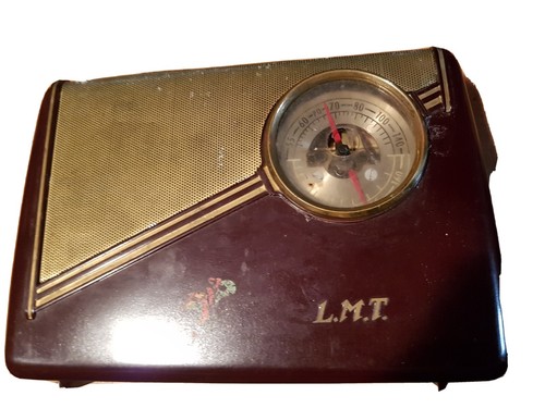 Poste radio tsf vintage - poste,