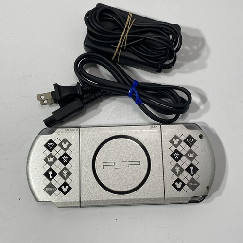 Console sony psp 3000 kingdom - console,