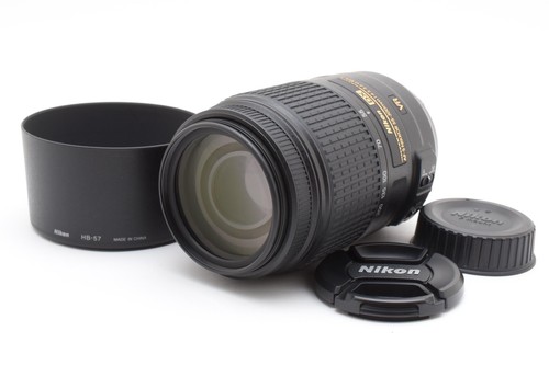 Top mint hood nikon af - [top, w/hood]